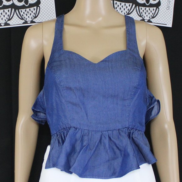 bebe Tops - Off the Shoulder Blouse